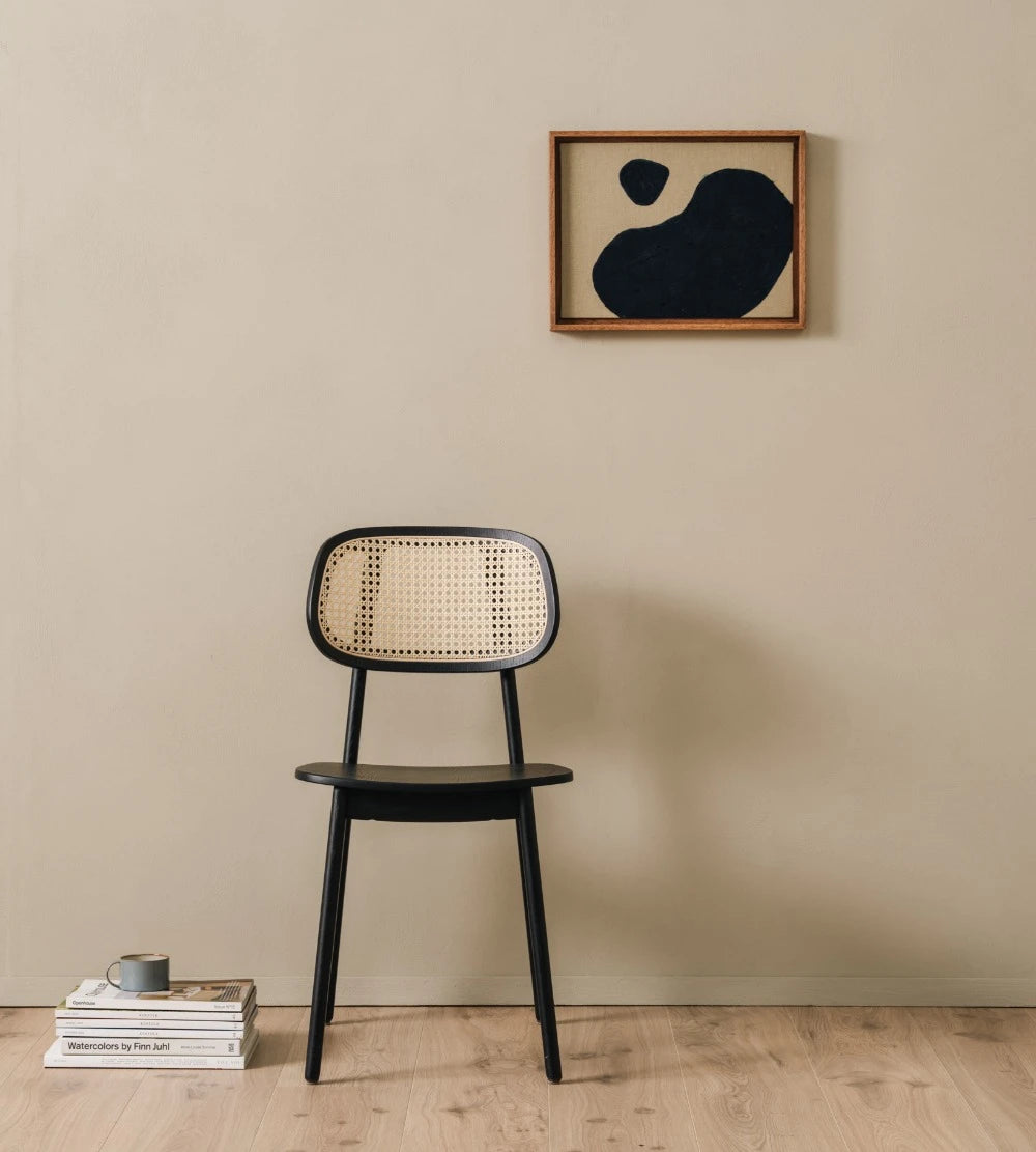 Vincent Sheppard - Indoor - Titus - Chaise - Chêne ou Hêtre - Assise bois