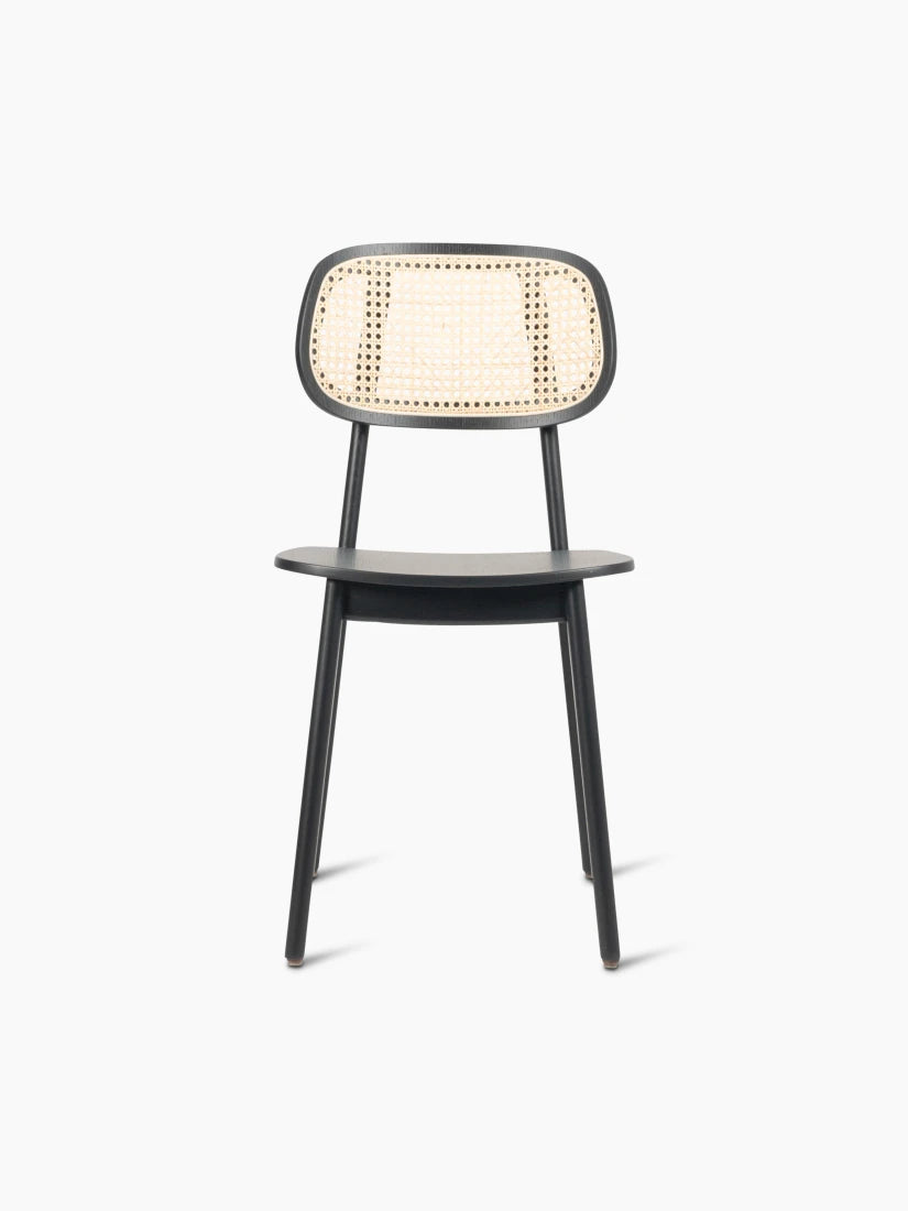 Vincent Sheppard - Indoor - Titus - Chaise - Chêne ou Hêtre - Assise bois