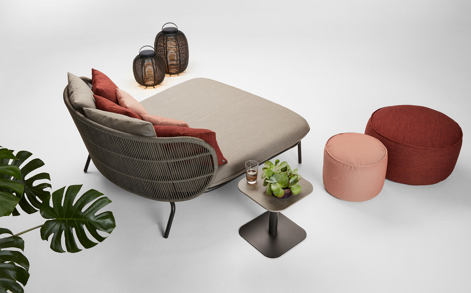 Vincent Sheppard - Outdoor - Kodo - Lit de repos