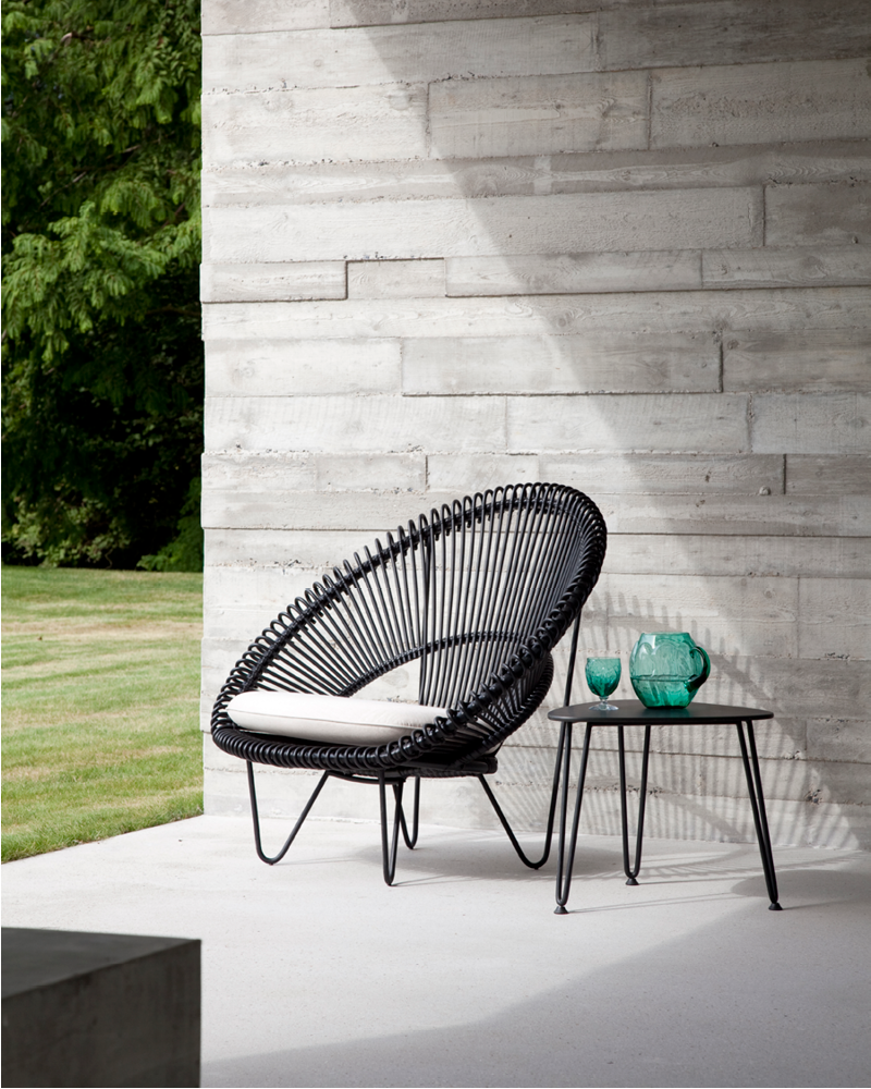 Vincent Sheppard - Outdoor - Roy Cocoon - Fauteuil Lounge