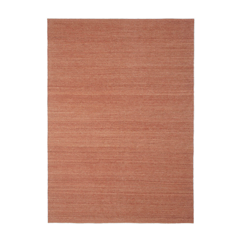 Ethnicraft - Tapis Terracotta Nomad kilim - 250 x 350