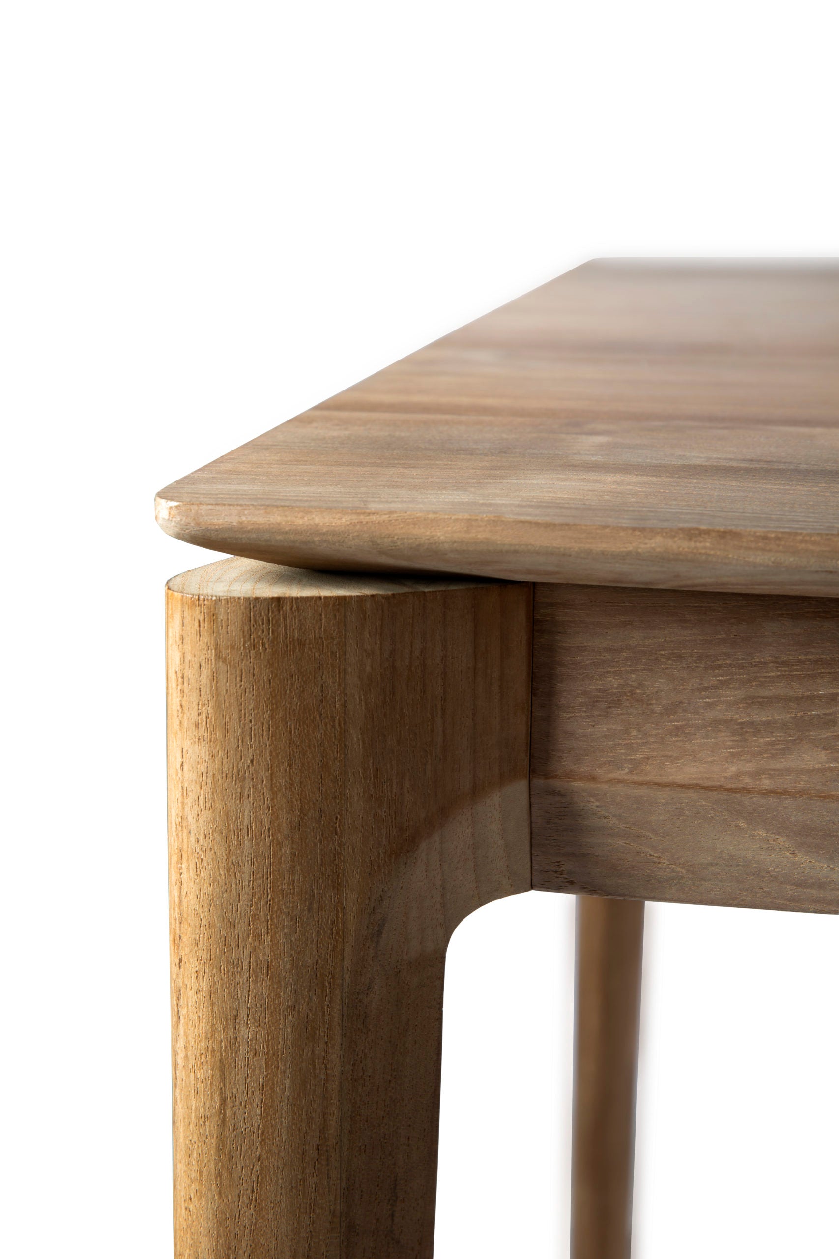 Ethnicraft - Table Bok - Teck - 200 x 95 x H76