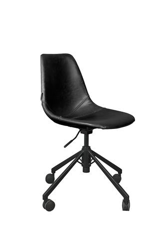 Dutchbone - Chaise de bureau Franky