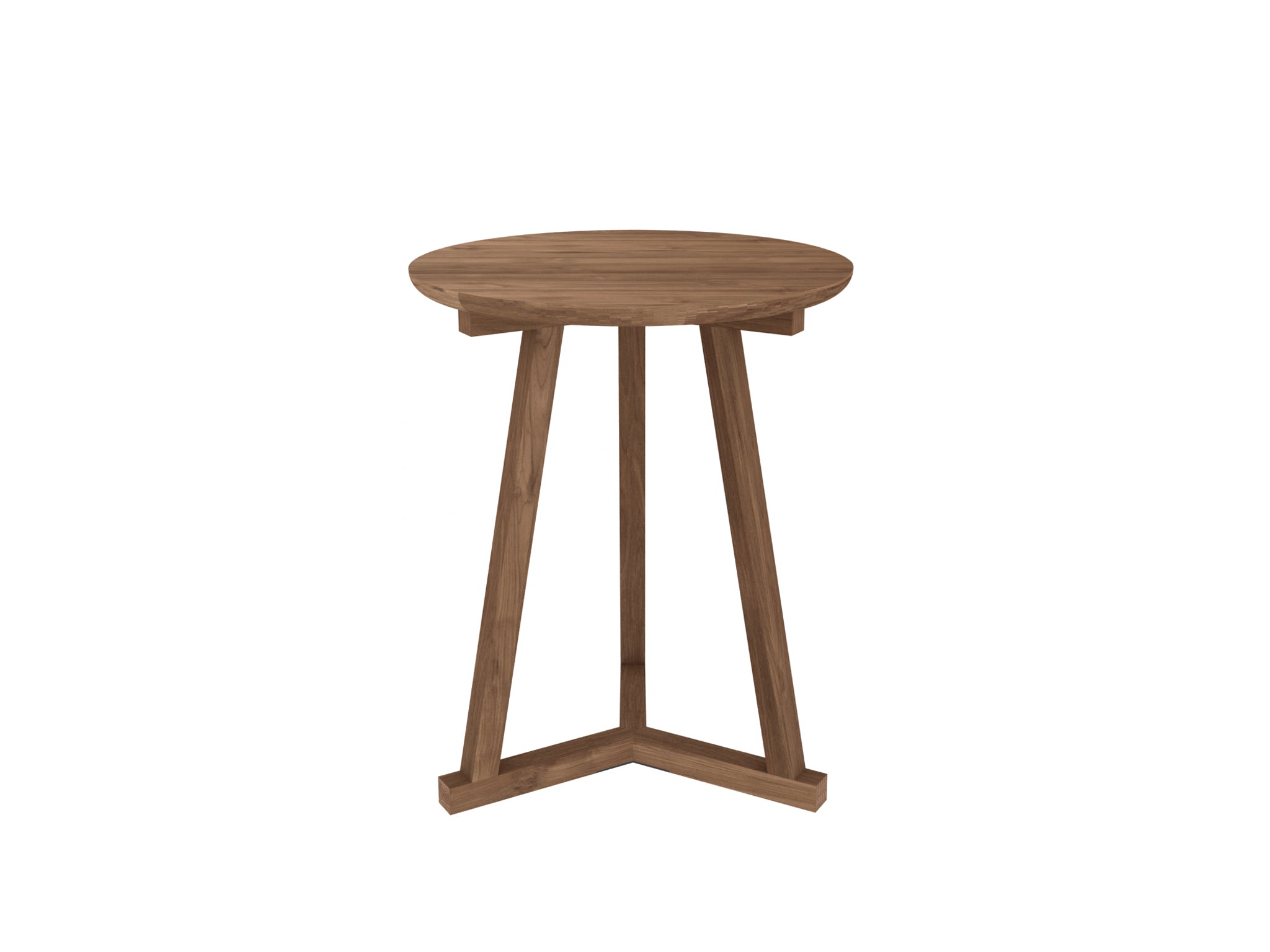 Ethnicraft - Table d'appoint Tripod - Teck