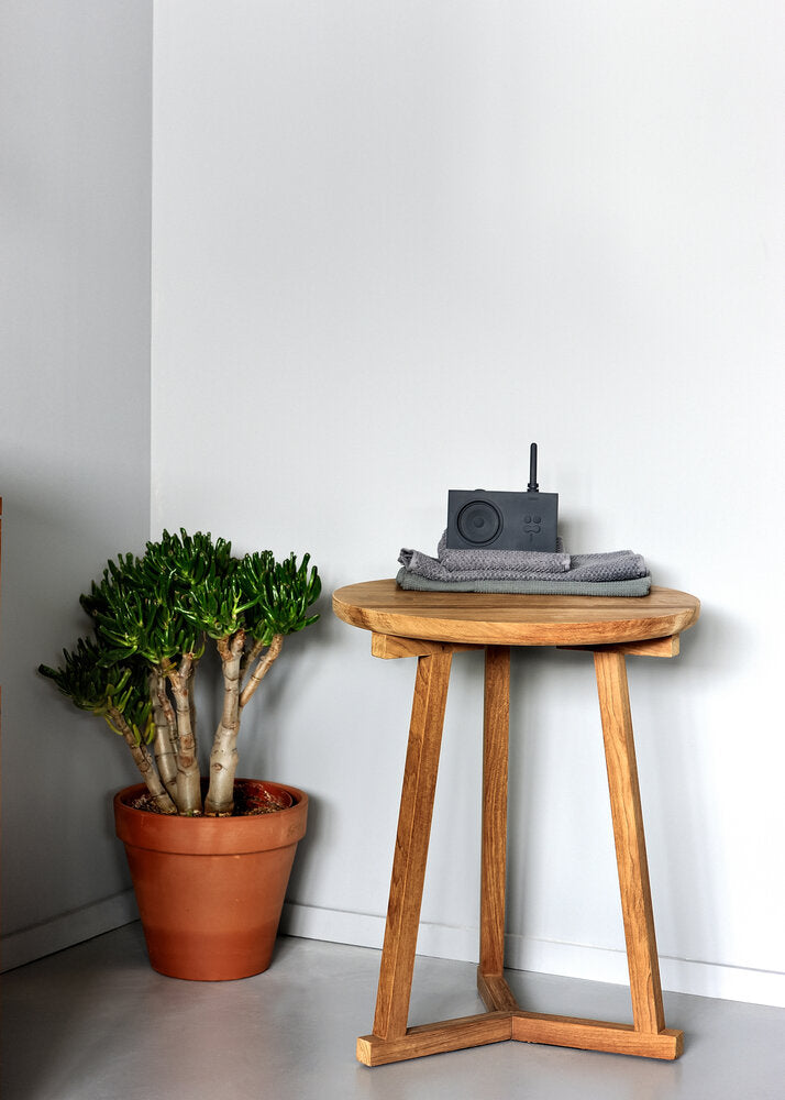 Ethnicraft - Table d'appoint Tripod - Teck
