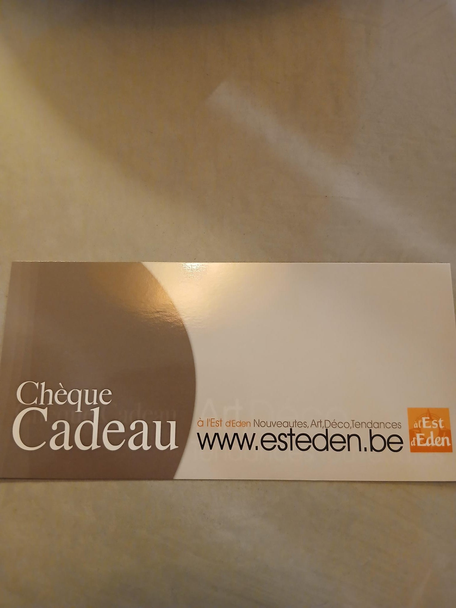 Carte-cadeau