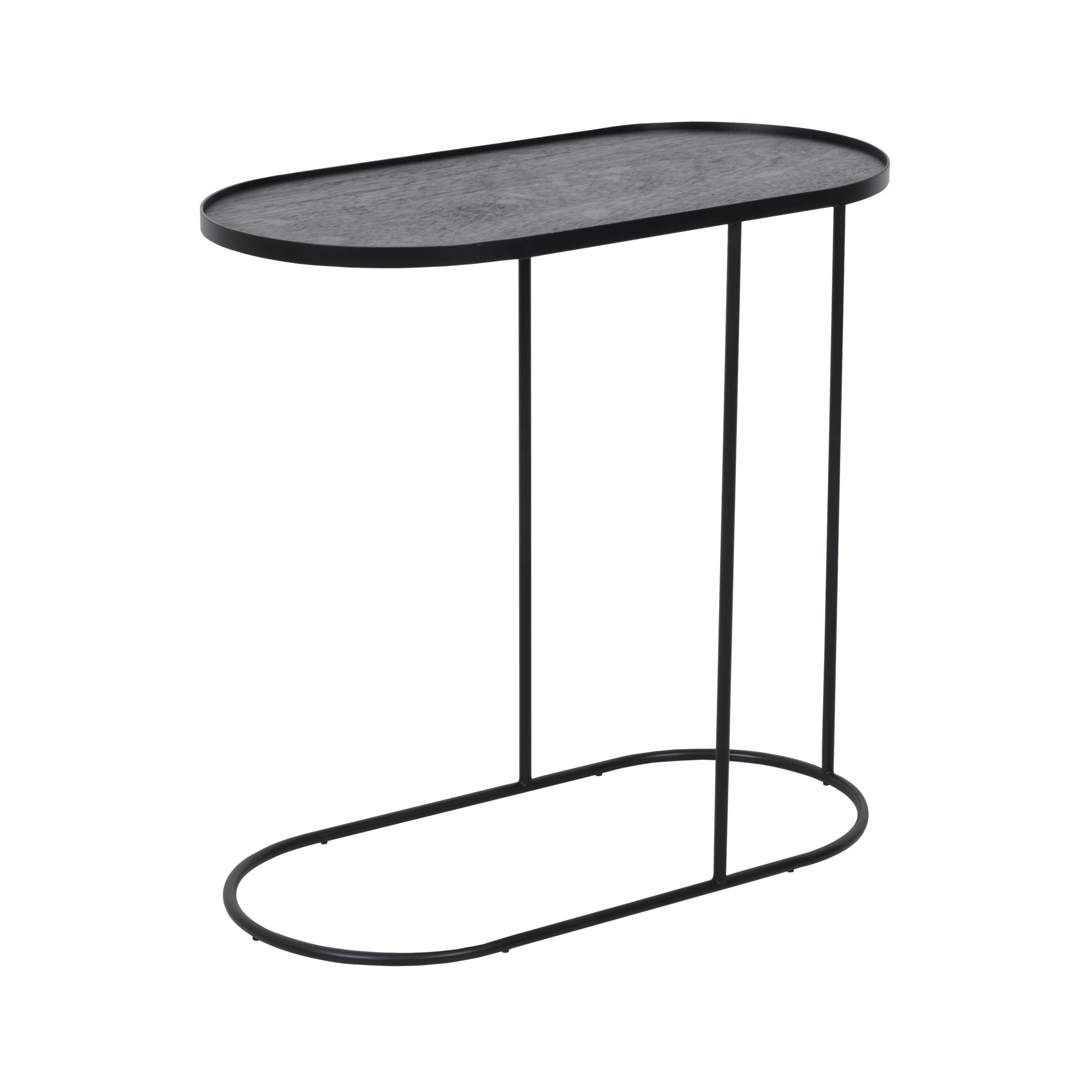 Ethnicraft - Table d'appoint Oblongue