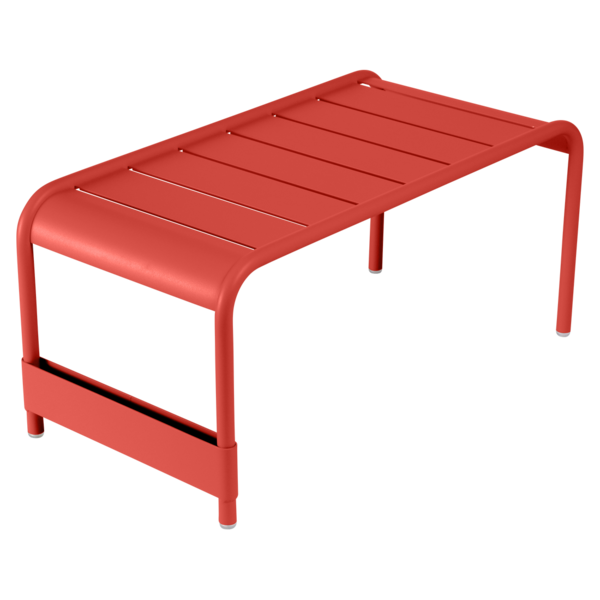 Fermob - Luxembourg - Table Basse / Banc - 86 x 43 x H40 - 25 Coloris