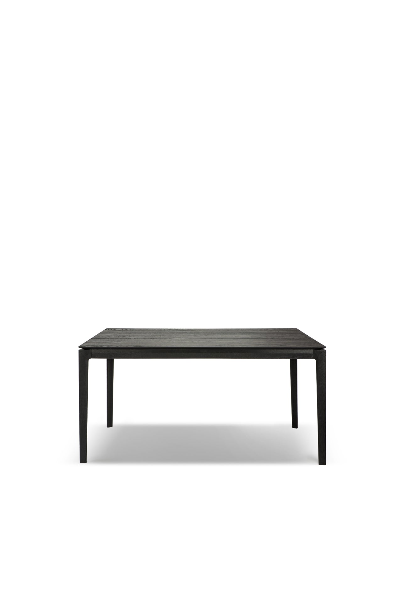 Ethnicraft - Table Bok noire - Chêne massif -140 x 80 x H76