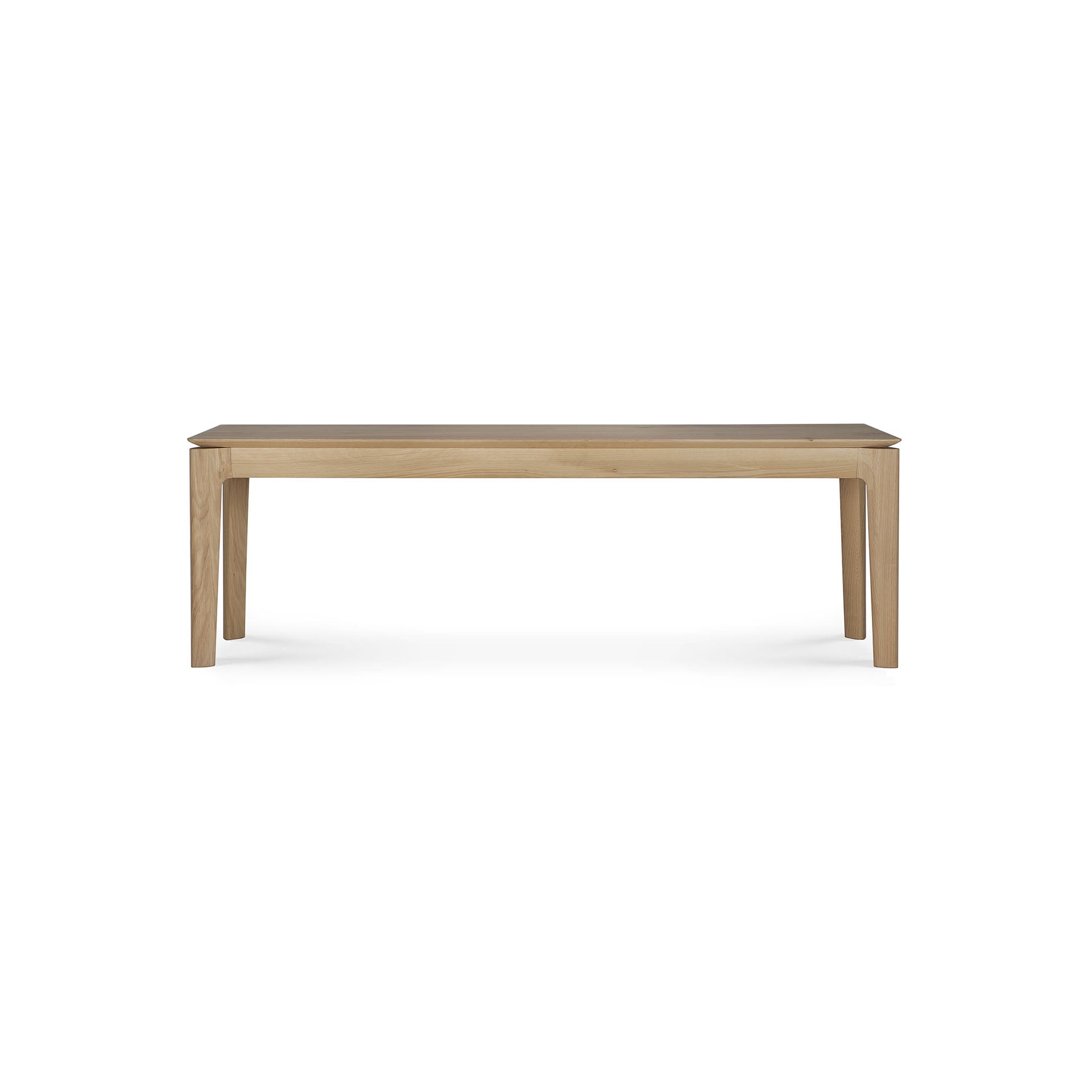 Ethnicraft - Banc Bok - Chêne naturel huilé - 146x35x46