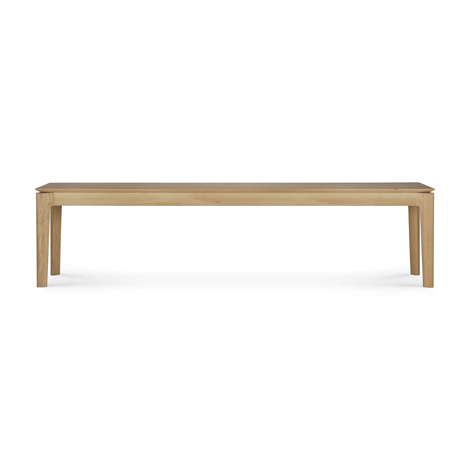 Ethnicraft - Banc Bok - Chêne naturel huilé -186x35x46