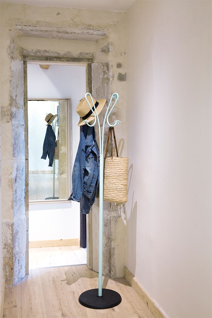 Fermob - Indoor / Outdoor - Portemanteaux Accroche Coeur