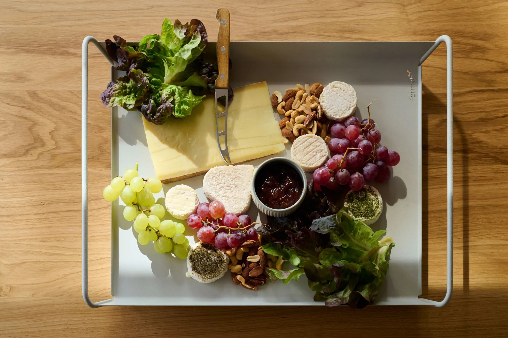 Fermob - Plateau Alto - 53 x 38.5 - 12 Coloris