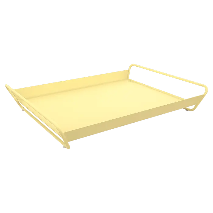 Fermob - Plateau Alto - 53 x 38.5 - Citron Givré