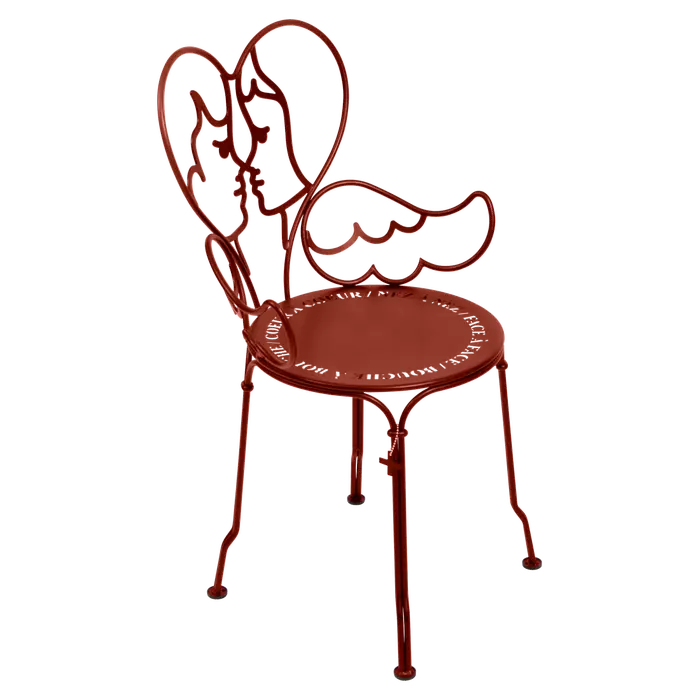 Fermob - Ange - Chaise - Jean-Charles de Castelbaljac