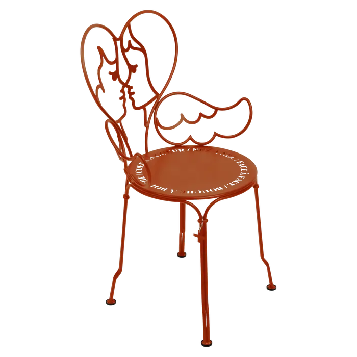 Fermob - Ange - Chaise - Jean-Charles de Castelbaljac