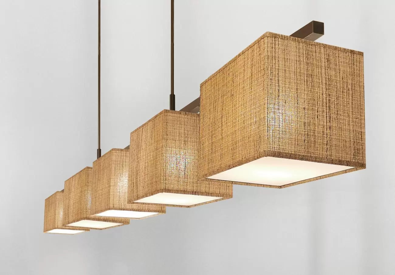 Stéphane Davidts - Assiout - Suspension 5 feux