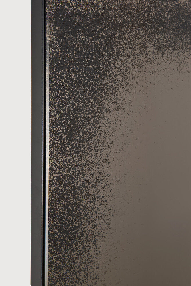 Ethnicraft - Miroir mural Aged Bronze - 122 x 3 x 153