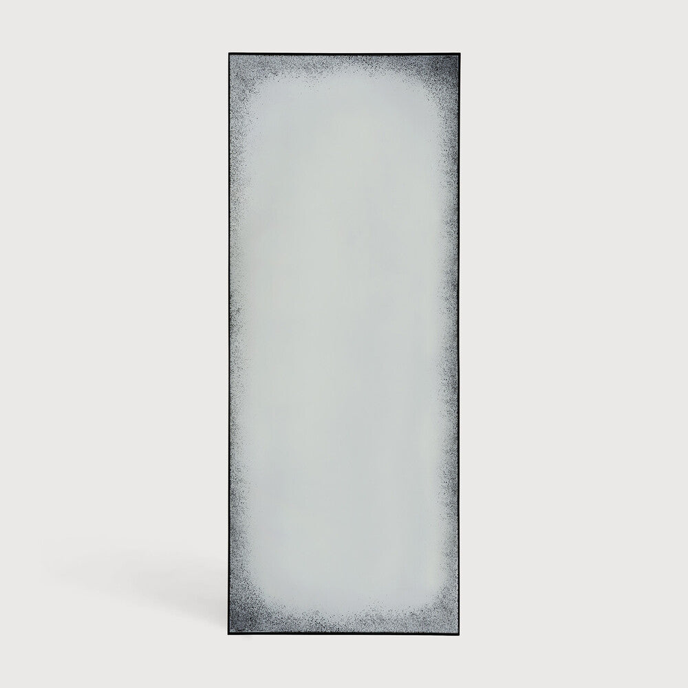 Ethnicraft - Miroir Aged Clear - 80 X 3 X 200