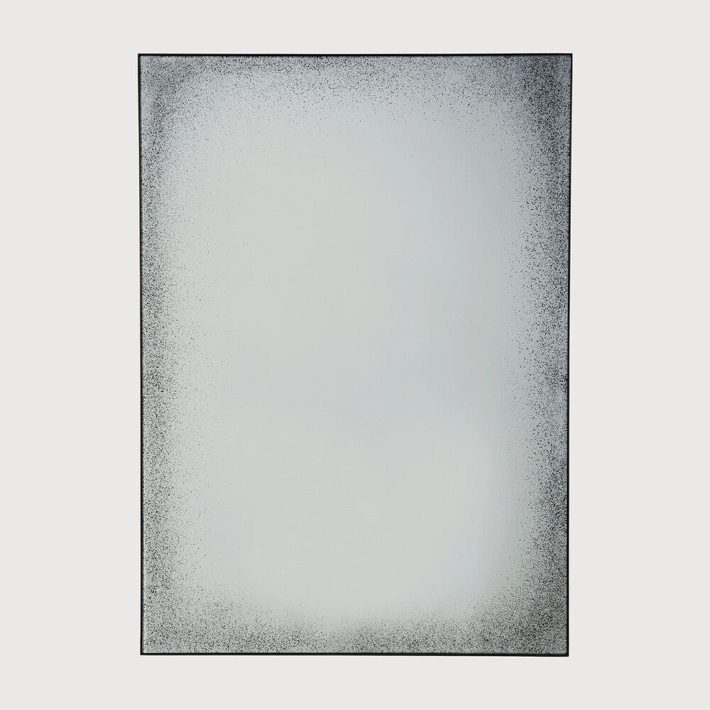 Ethnicraft - Miroir mural Aged Clear  - 122 x 3 x 153