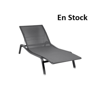 Fermob - Alizé - Bain de Soleil - Carbone - En Stock