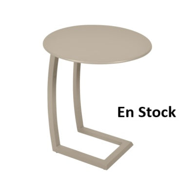 Fermob - Alizé - table basse déportée muscade en stock