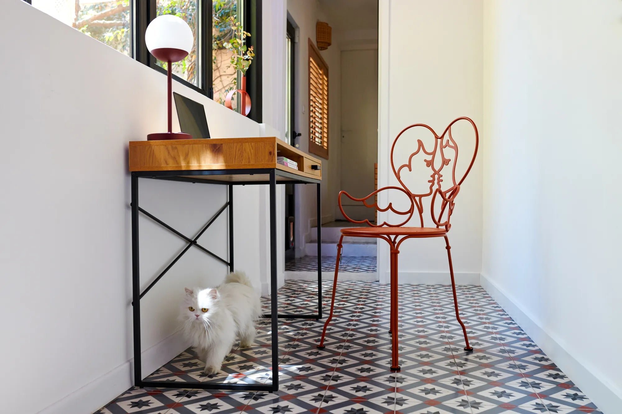 Fermob - Ange - Chaise - Jean-Charles de Castelbaljac