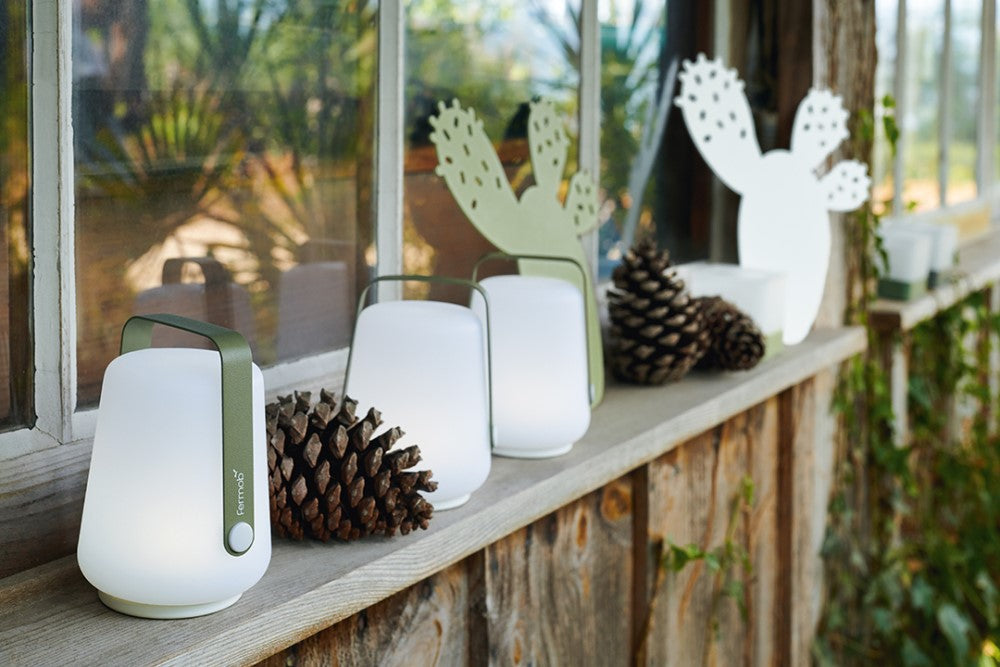 Fermob - Lampe BALAD - Lot de 3 lampes H12 en stock