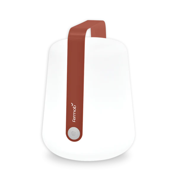Fermob - Lampe BALAD H38 - Ocre Rouge