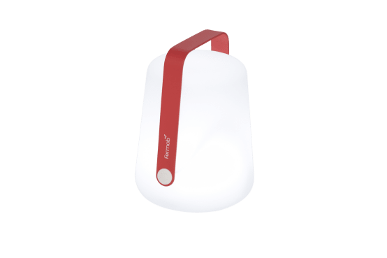 Fermob - Lampe BALAD H38 - Rose Praline - Déstockage