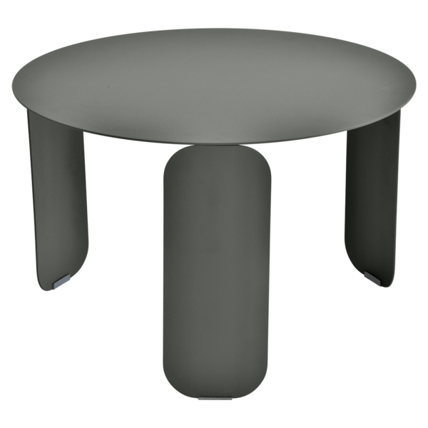 Fermob - Table Bebop Diam.60 romarin, en stock