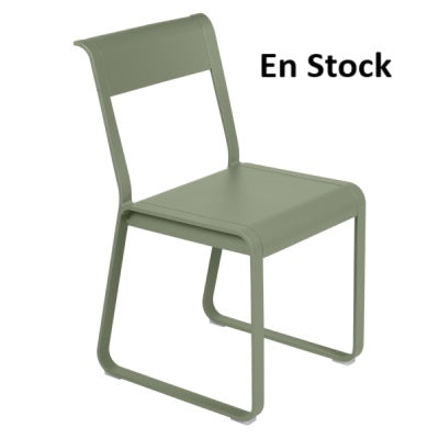 Fermob - Bellevie - Chaise V 2 - Cactus (En stock)