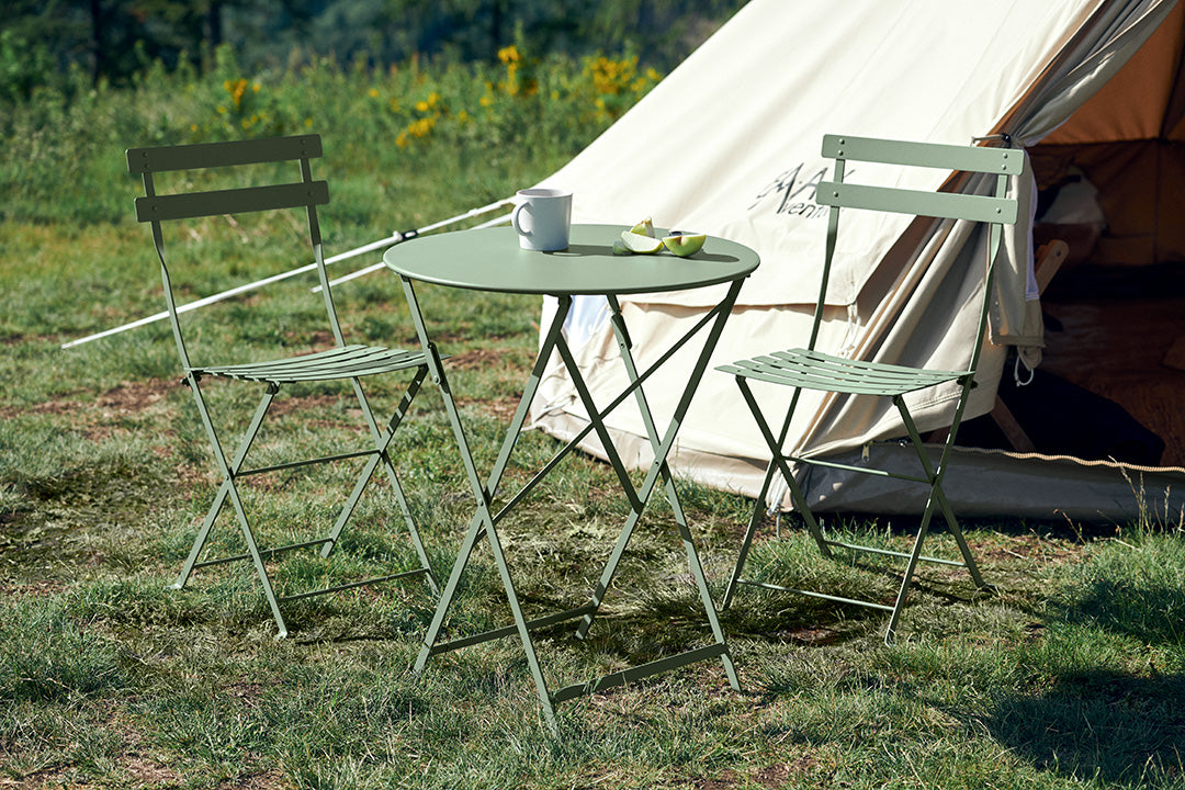 Fermob - Bistro - Chaise - Acier - En stock.