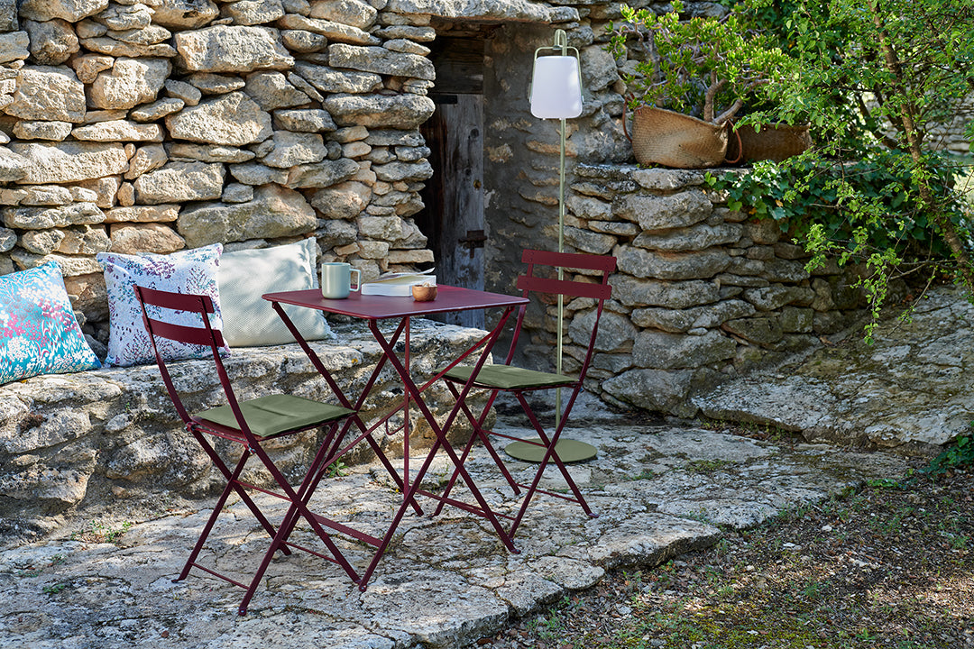 Fermob - Bistro - Table - 57 x 57 x H74 - Acier