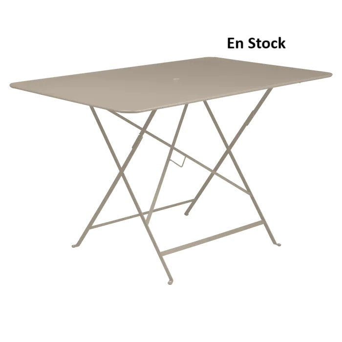 Fermob - Bistro - Table - 117 x 77 x H74 - Acier - Muscade (En stock)