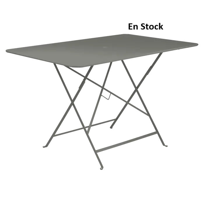 Fermob - Bistro - Table - 117 x 77 x H74 - Acier - Romarin (En stock)