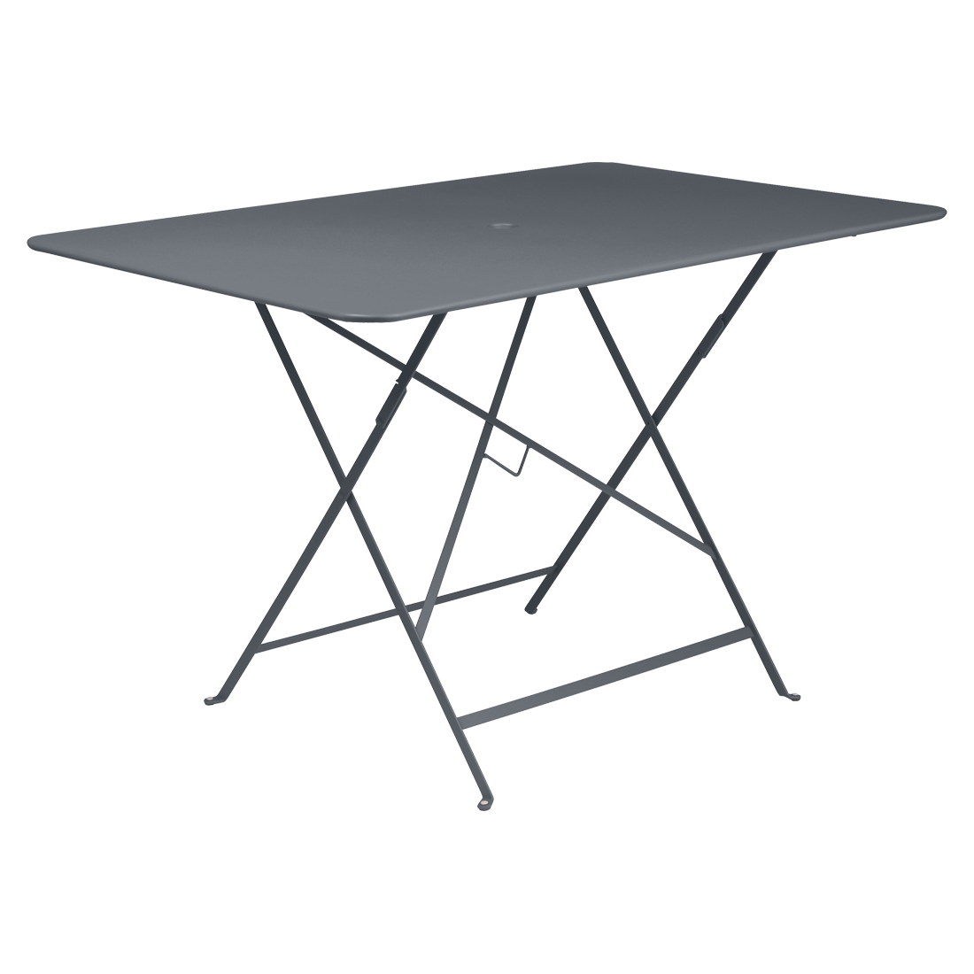 Fermob - Bistro - Table - 117 x 77 x H74 - Carbone (En stock)