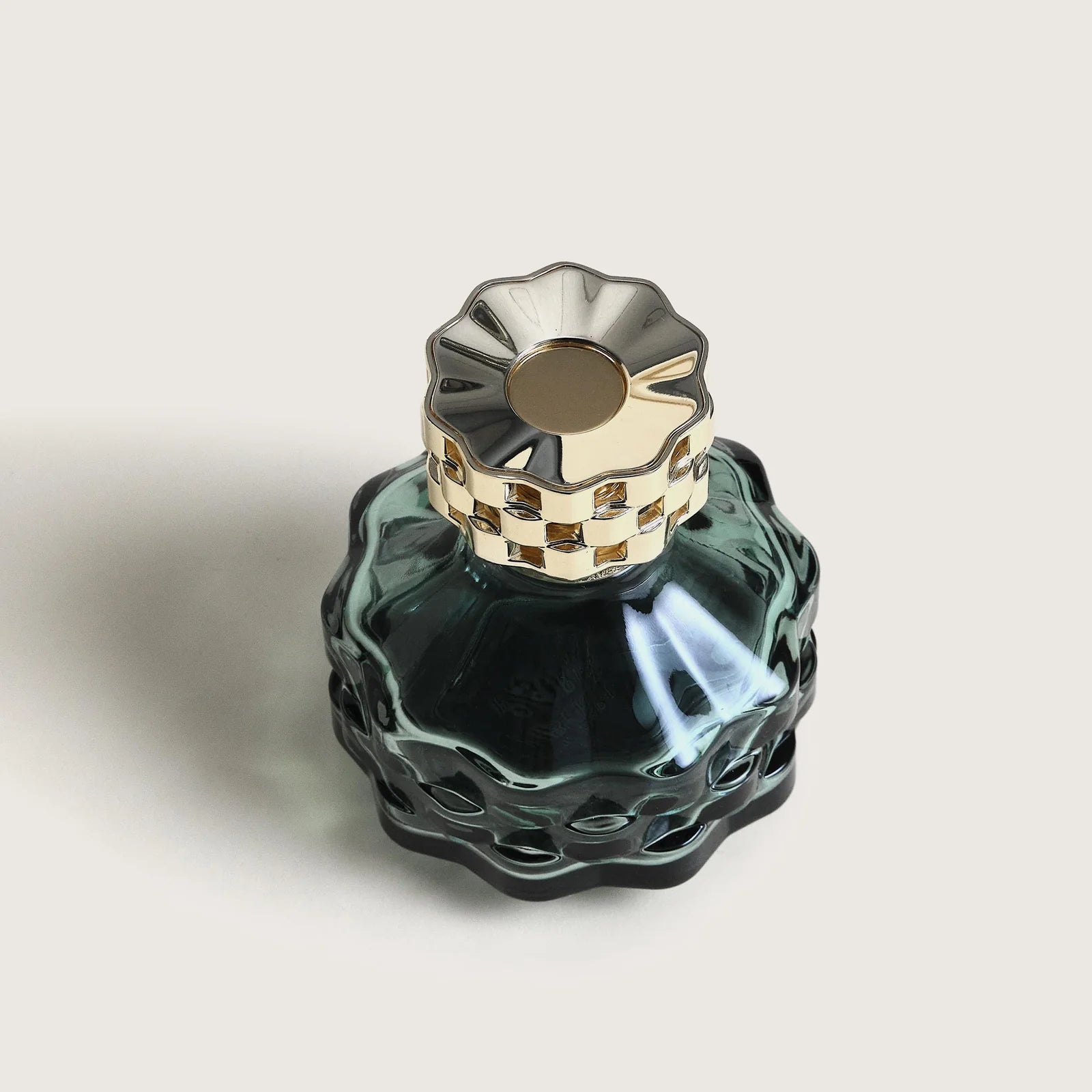 Lampe Maison Berger - Bolero - Vert/Noir