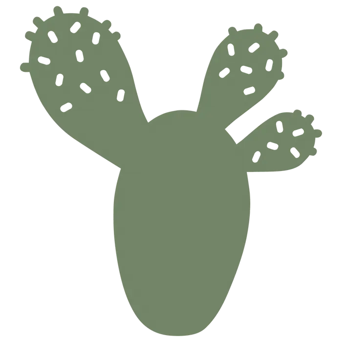 Fermob - Dessous de Plat Cactus - Cactus