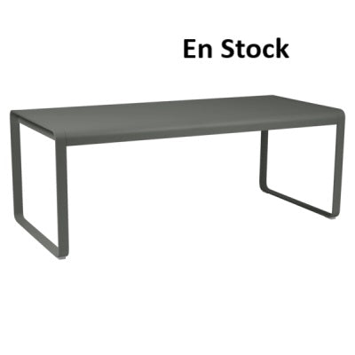 Fermob - Bellevie - Table - 196 x 90 x H74 - Romarin (En stock)