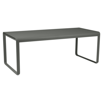 Fermob - Bellevie - Table - 196 x 90 x H74 - Romarin (En stock)