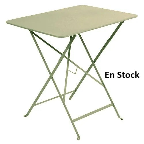 Fermob - Bistro - Table - 77 x 57 x H74 - Acier - Tilleul (En Stock)
