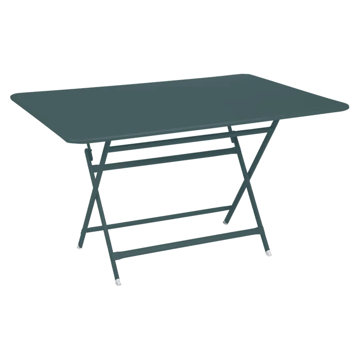 Fermob - Caractère - Table -  128 x 90 x H74 - Gris Orage (En stock)