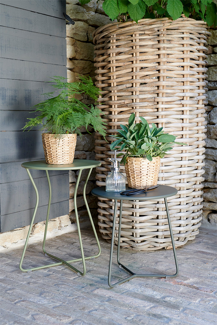 Fermob - Cocotte - tabouret H.45
