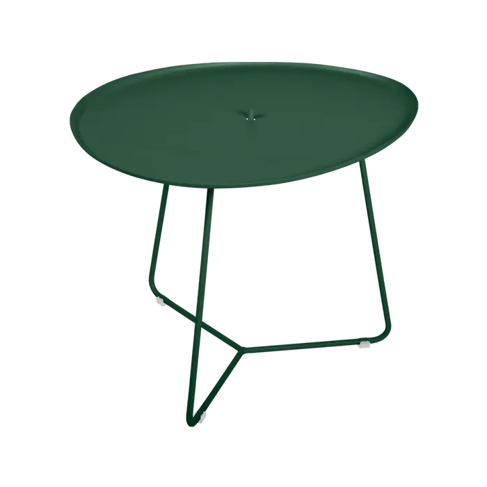 Fermob - Cocotte - Table basse avec plateau amovible - Cèdre