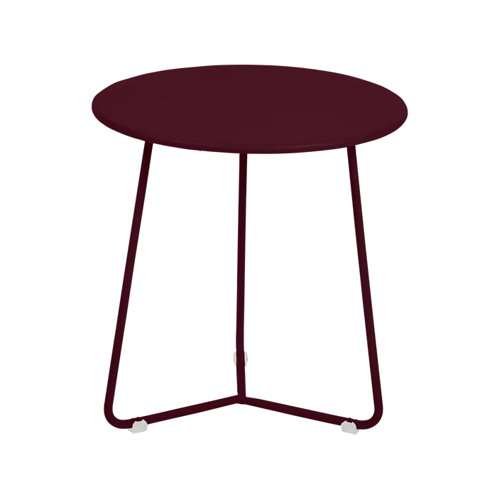 Fermob - Cocotte - Table d'appoint - Cerise Noire