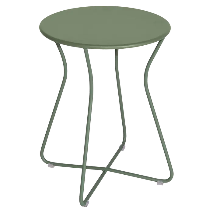 Fermob - Cocotte - Tabouret Hauteur 45 - Cactus