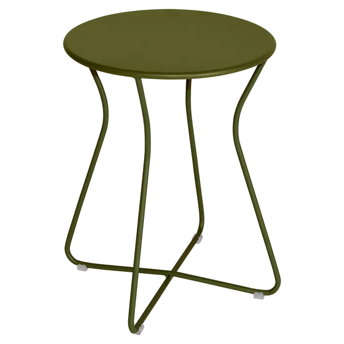 Fermob - Cocotte - Tabouret Hauteur 45 - Pesto