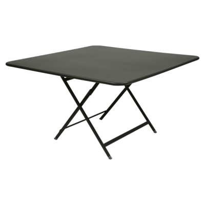 Fermob - Caractère - Table carrée - 128 x 128 x H74 - Romarin (En stock)
