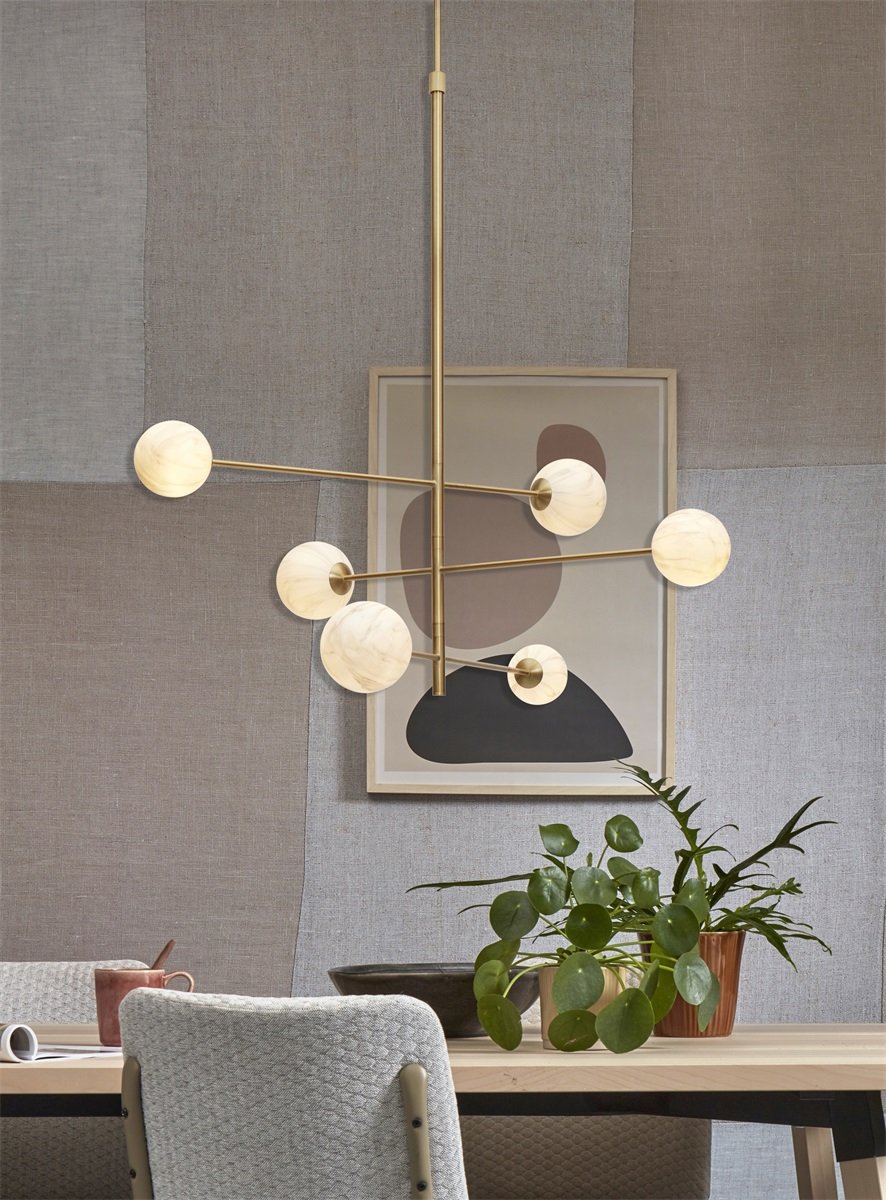 It's About Romi - Suspension Carrara - H3 - H.99 x 95/142